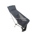 High Back Camping Chair Ultra Light Portable Folding Backpacking Chair